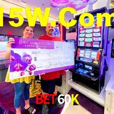 Slot Games Bet60K