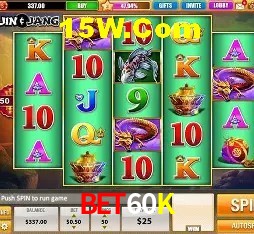 Diretório de Jogos Bet60K