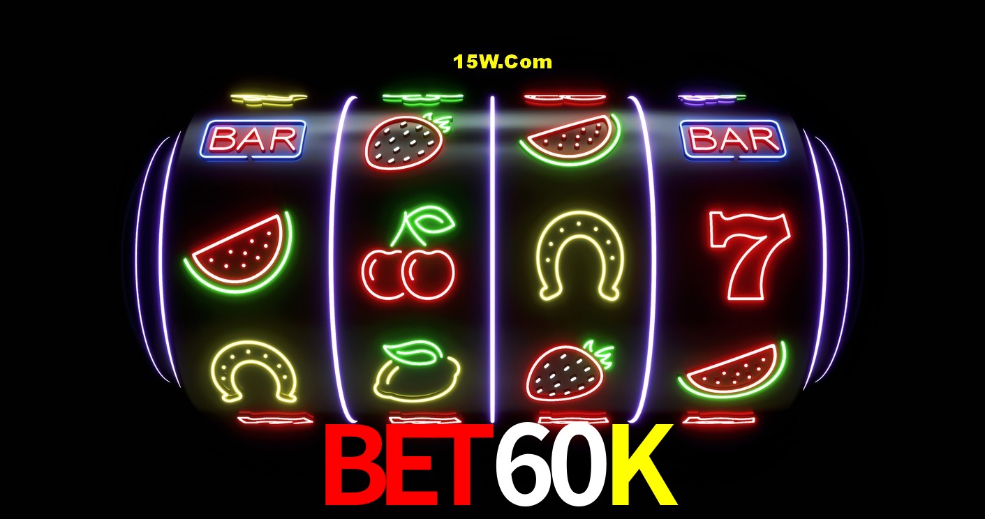 APP oficial da Bet60K para mobile