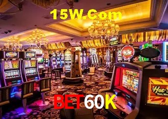 Promoções Sazonais Bet60K