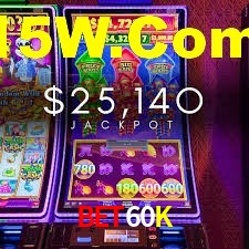 Welcome Bonus Bet60K