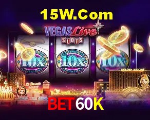 Especiais de Fim de Semana Bet60K