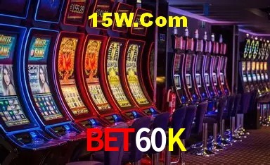 Provedores de Jogos Bet60K